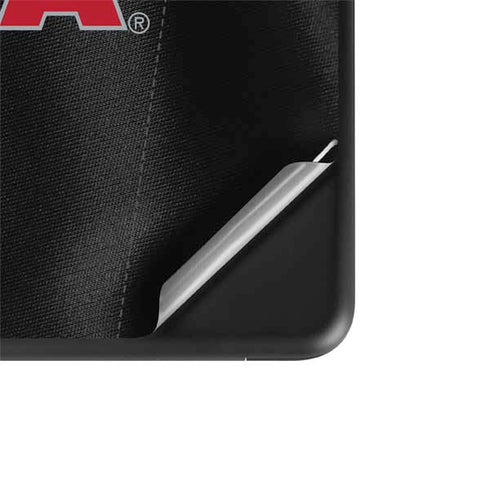 University of Georgia Black Jersey Google Pixelbook Go Skin